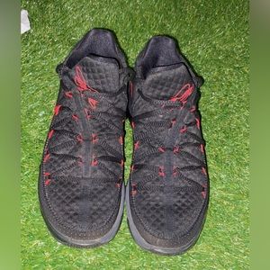 Size 9 - Nike LeBron 17 Low Bred 2020